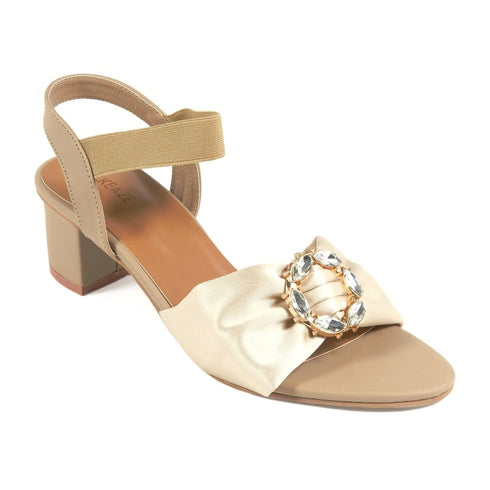 Women Formal Block Heel - 75065S - Block Heel - Walkeaze